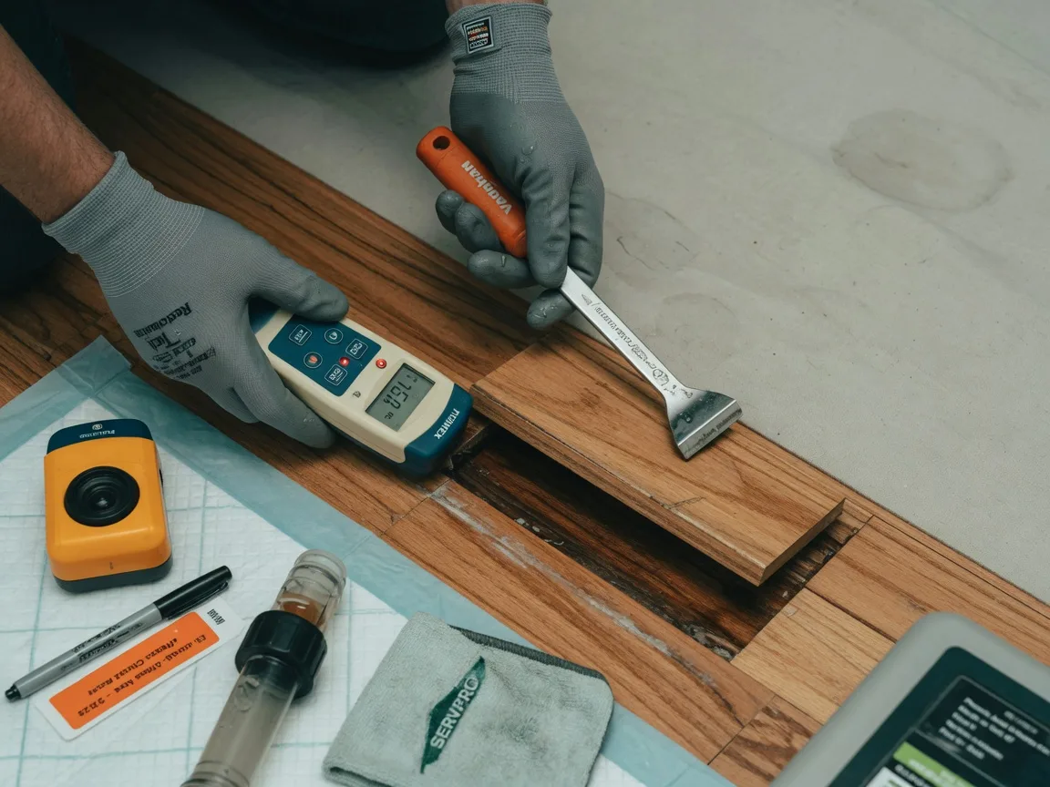 Why choose Water Damage Restoration in Highland Home, AL